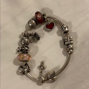 Pandora bracelet